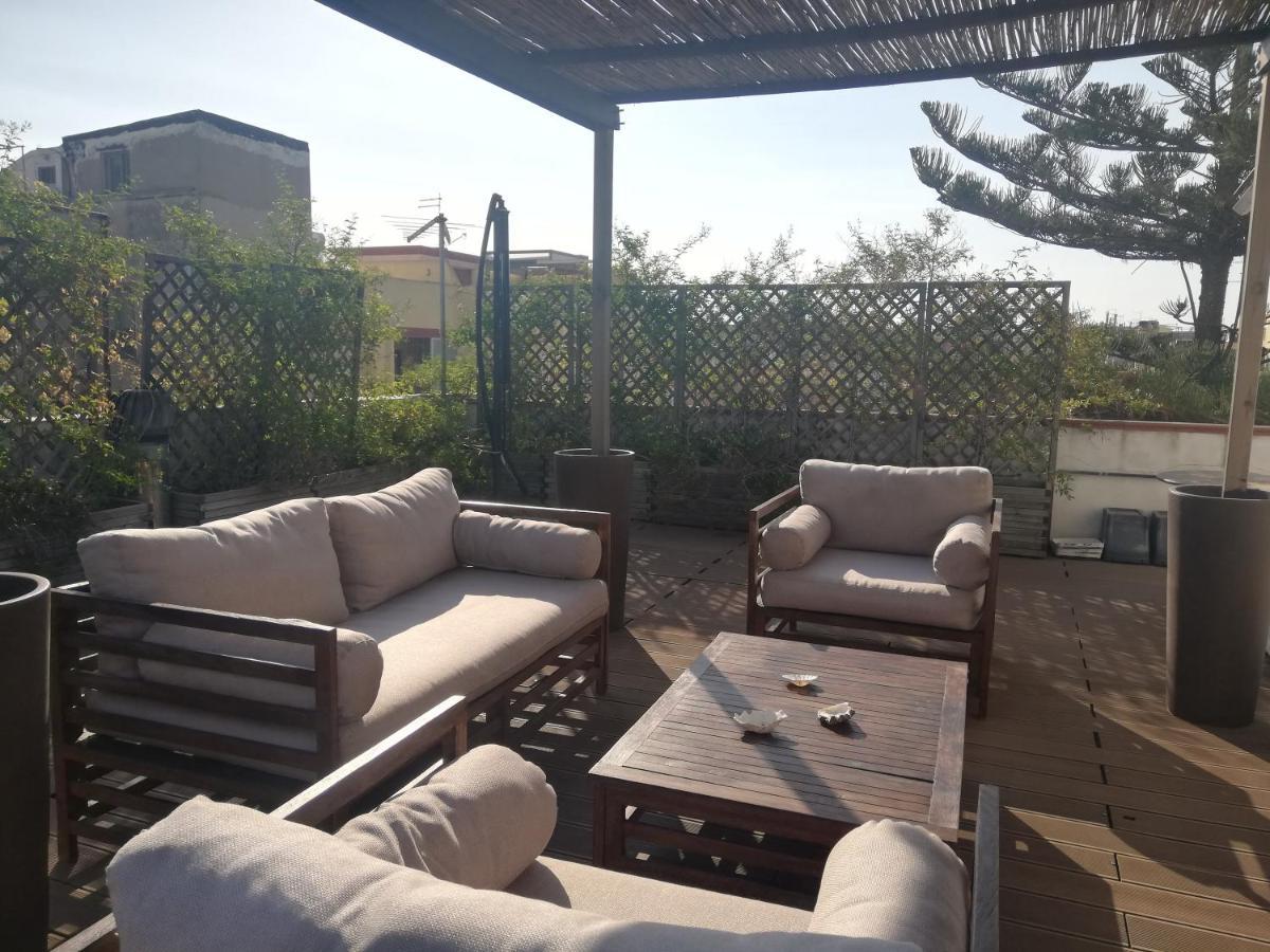 Panoramic Apartment With Terrace In Cagliari Heart Q4832 Exterior photo